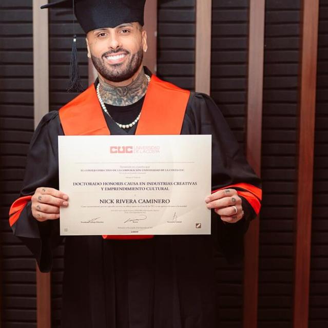 Nicky Jam se convierte en Doctor | Escenario | elvocero.com