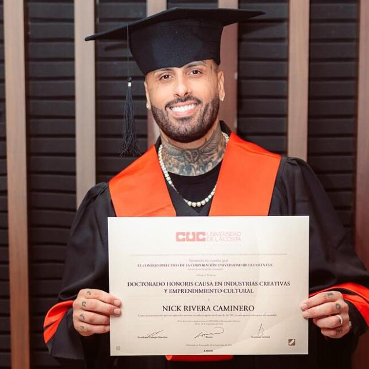 Nicky Jam se convierte en Doctor | Escenario | elvocero.com