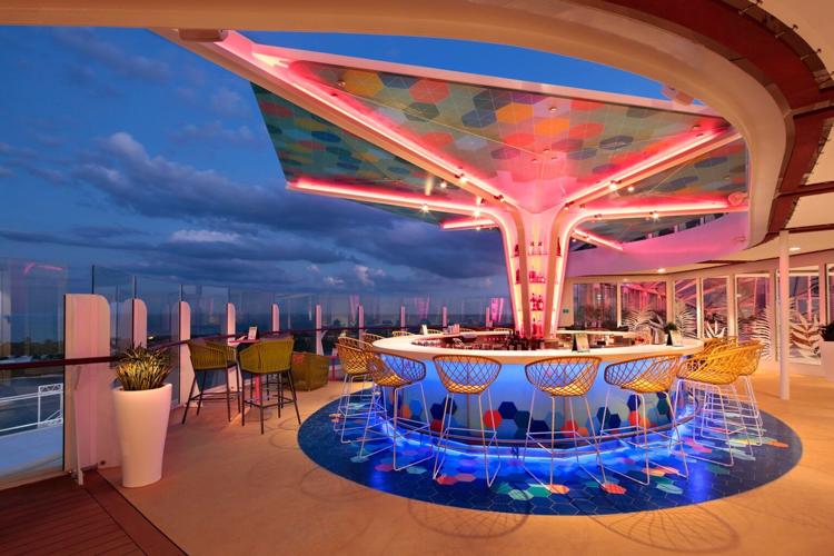 El Wonder of the Seas