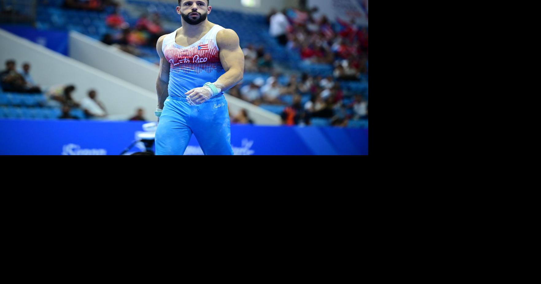 Gussy López busca subir dificultad en Mundial de Rotterdam con miras a Los Ángeles 2028