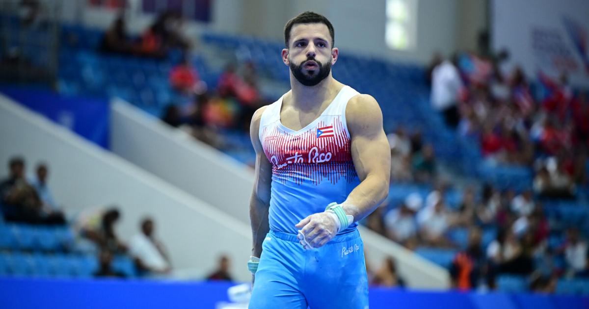 Gussy López busca subir dificultad en Mundial de Rotterdam con miras a Los Ángeles 2028