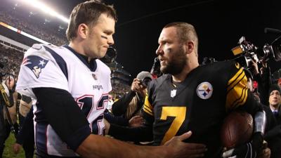 El adiós de Tom Brady y Ben Roethlisberger pone fin a una era en la NFL