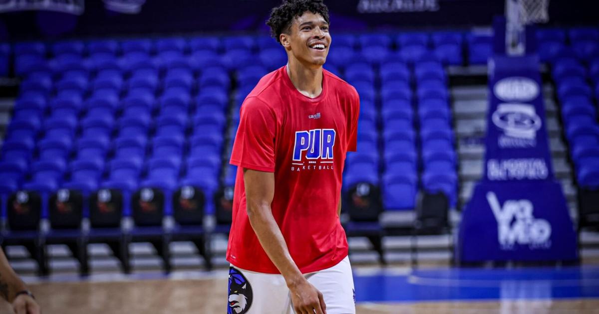 Enrique Freeman debuta con la selección nacional de baloncesto de Puerto Rico