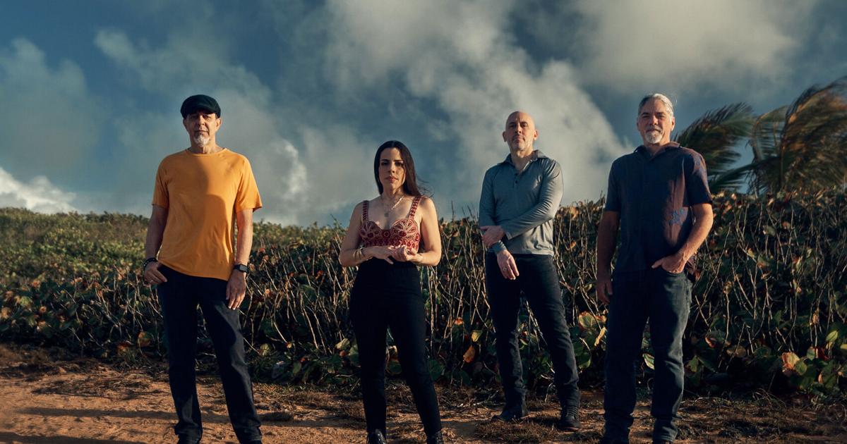 La banda Rodantes lanza su nuevo álbum Un sitio mejor