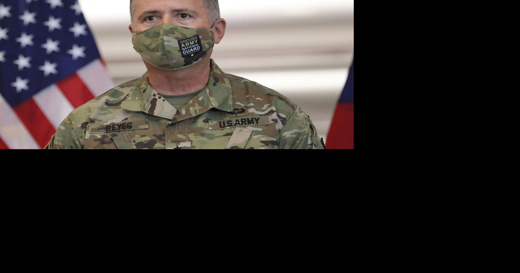 General José Reyes: “El plan es el plan” | Gobierno | elvocero.com