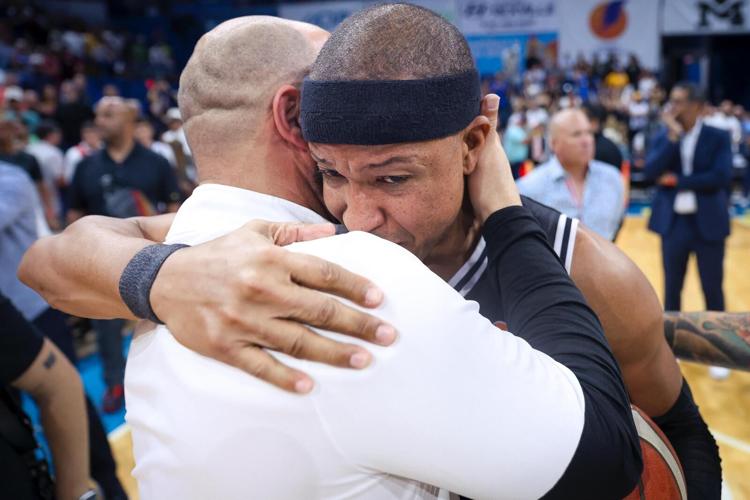 Gigantes de Carolina ganan su primer campeonato del BSN masculino