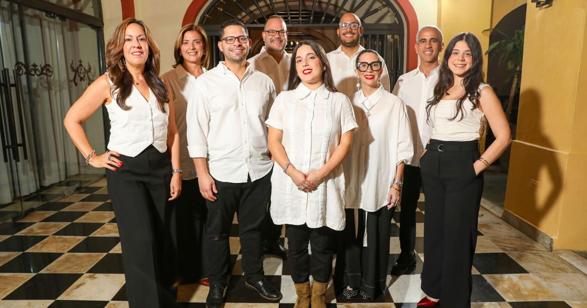 AIAPR celebra 60 años con nueva presidenta y visión de futuro para la arquitectura
