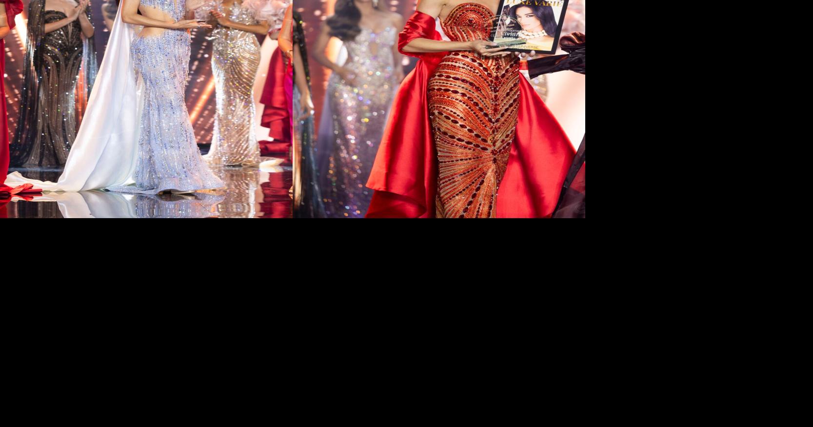Vivianie Díaz y Jennifer Barreto dominan los premios especiales de la preliminar de Miss Universe PR 2026