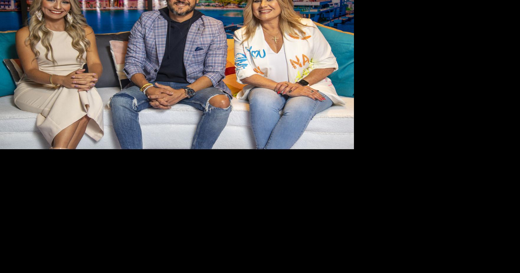 Francis Rosas apuesta a un nuevo horario en su regreso a la tv ...