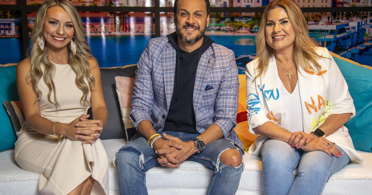 Francis Rosa Francis Rosas apuesta a un nuevo horario en su regreso a la tv ...