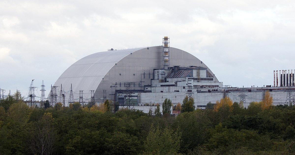 Ucrania pierde el control de Chernobyl y se desconoce el estado del  sarcófago nuclear | El Mundo | elvocero.com