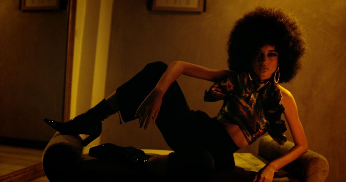 Apunta a una nueva dimensión Escenario