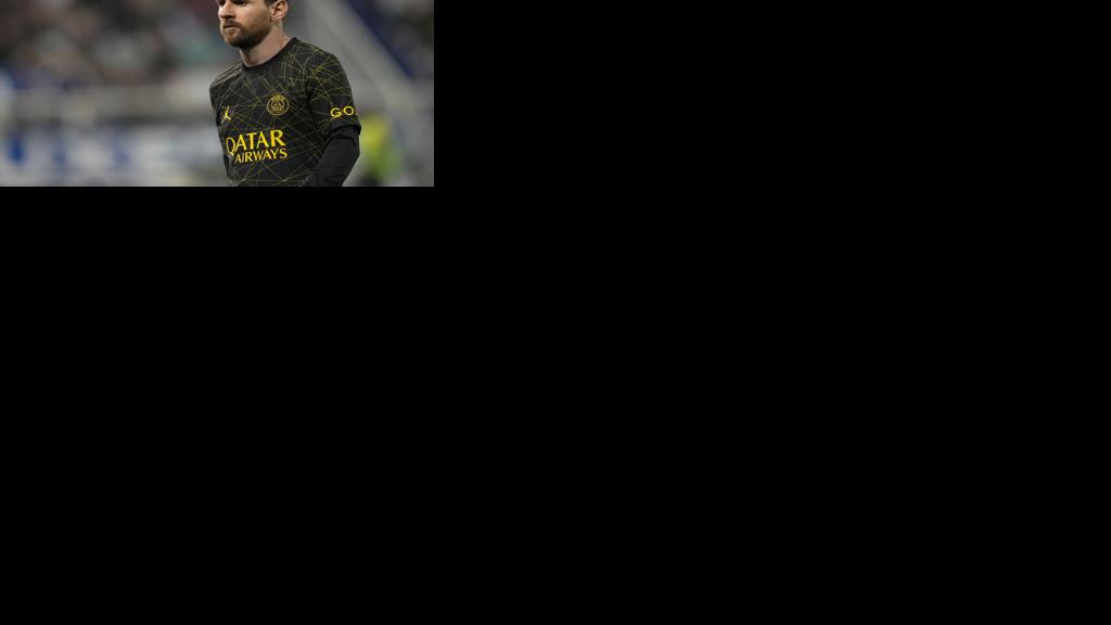 OFICIAL: Lionel Messi se despide del Paris Saint-Germain