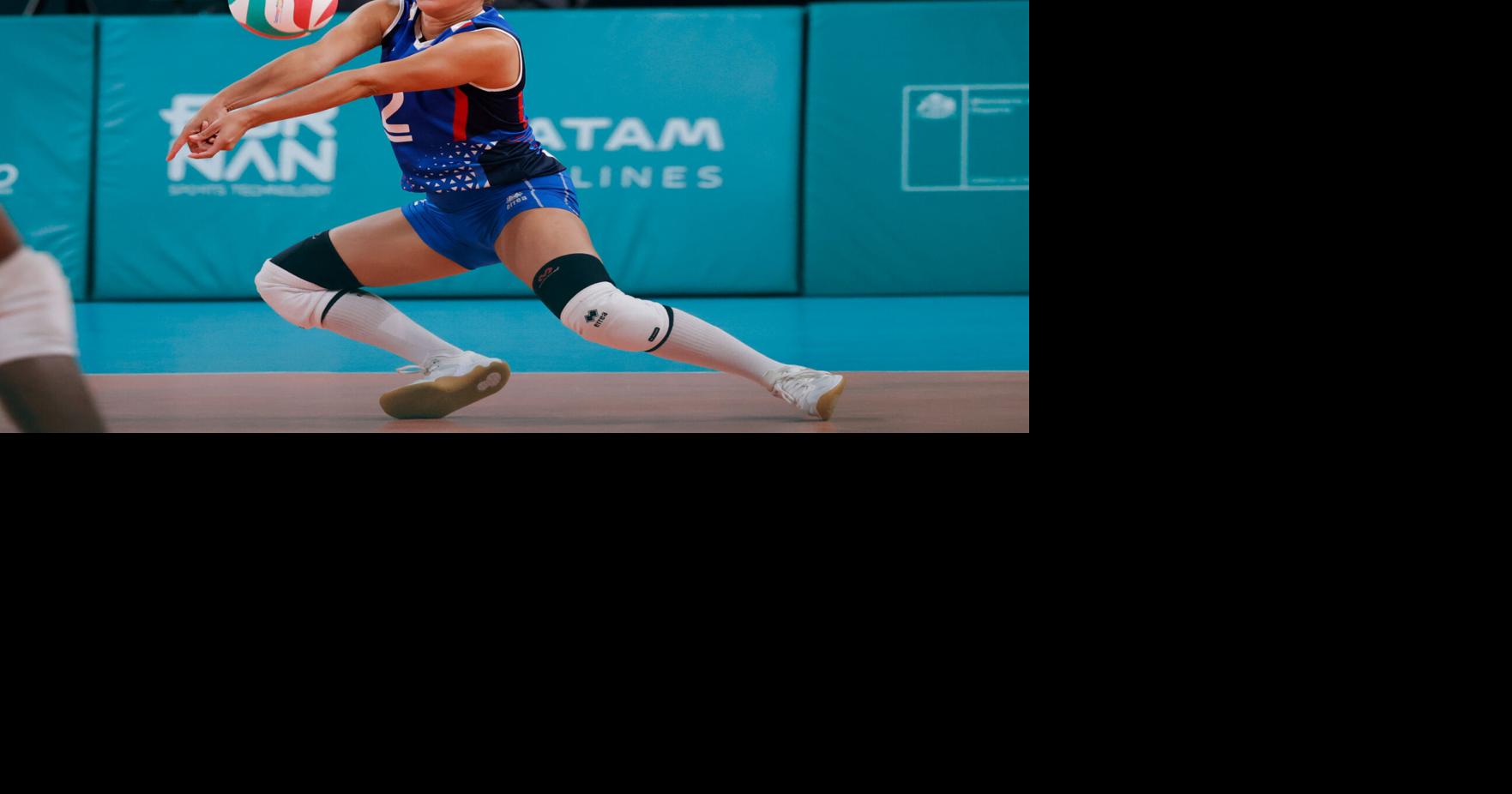 Selección femenina de voleibol de Puerto Rico busca medalla en Santo Domingo 2026