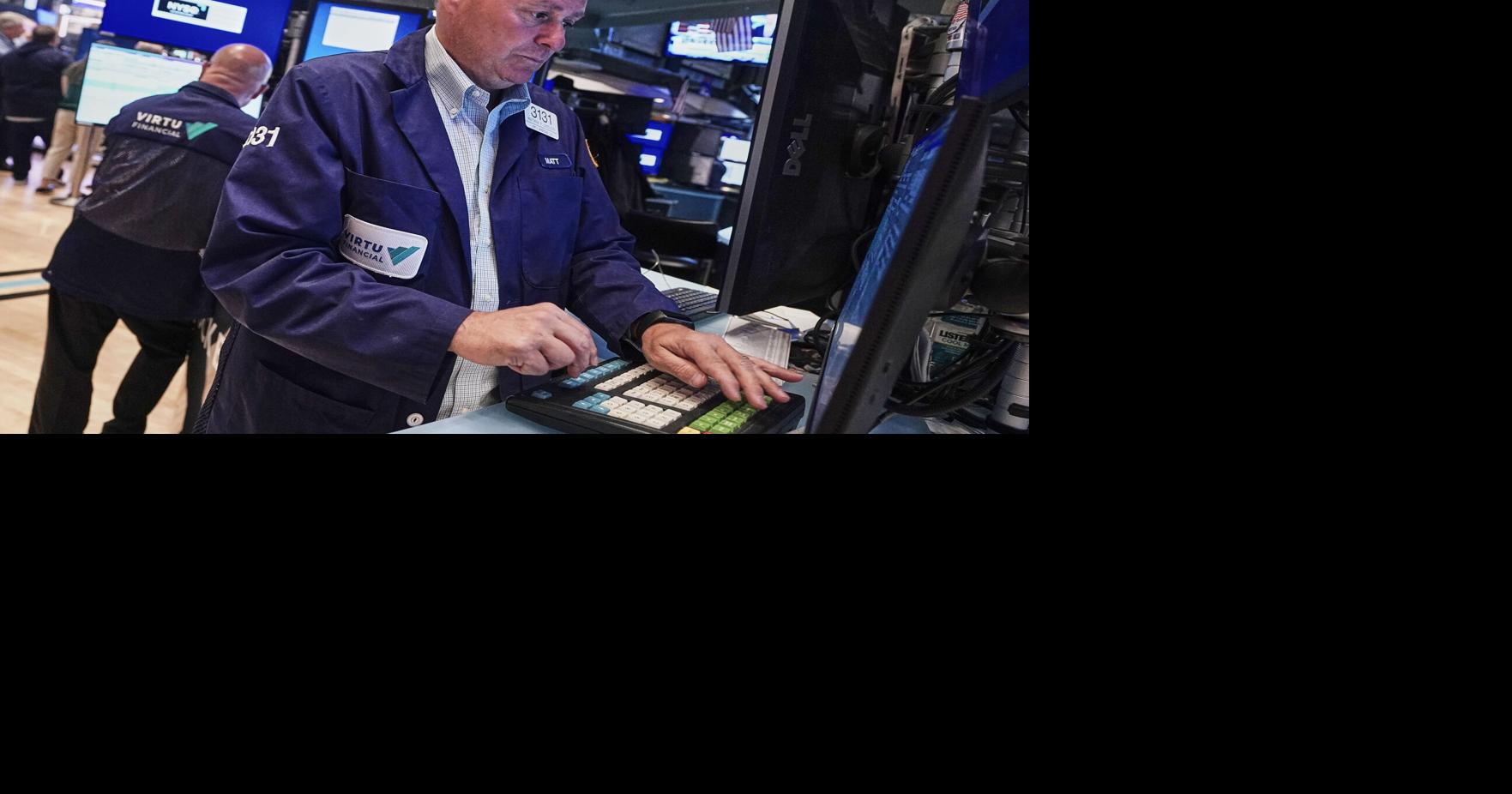 Caídas en acciones tecnológicas arrastran a Wall Street; S&P 500 baja 1.4%