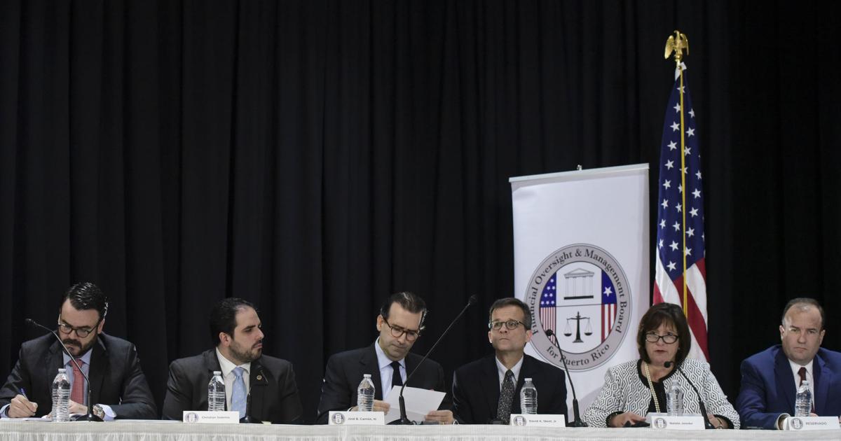 Junta investigará servicios prestados por BDO Puerto Rico | Gobierno ...