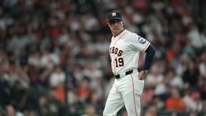 Imagen del artículo de El Vocero: Se acaba la etapa de Joe Espada en Houston: los Astros no renovarán su contrato