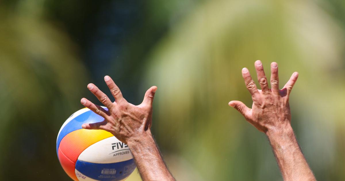 Arranca el voleibol de playa masculino de la LAI