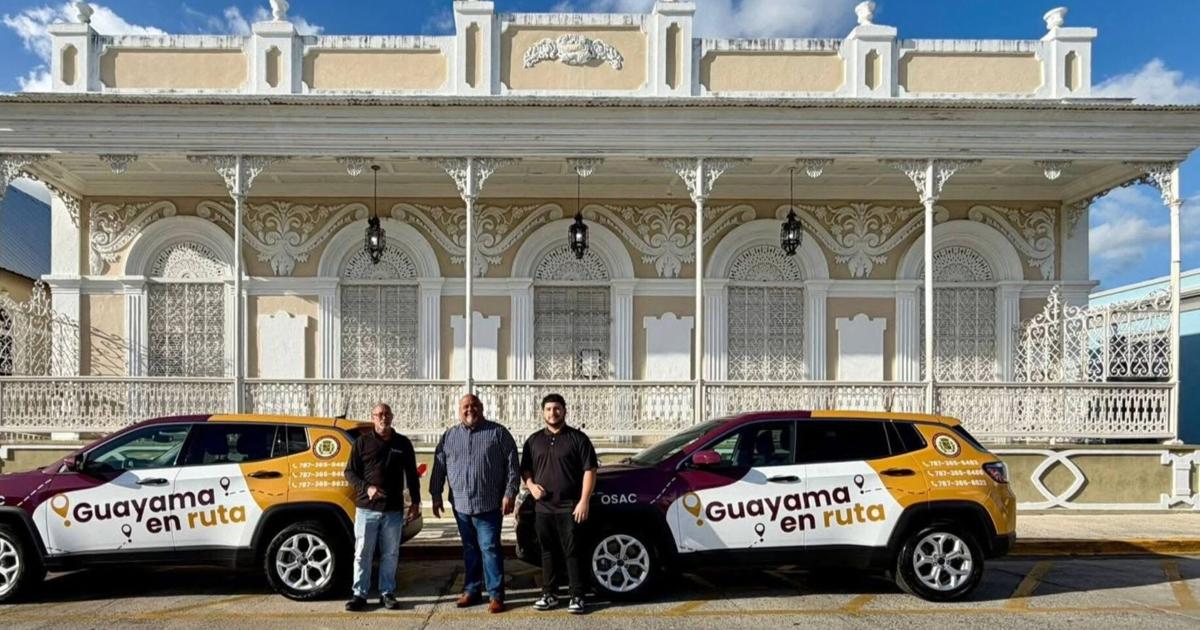 Guayama extenderá servicio gratuito Pon Pa'l Pueblo a los sábados