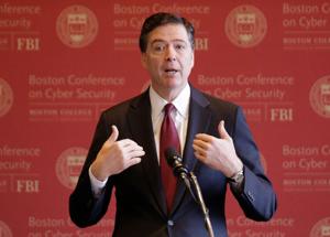 Desestiman caso contra el exdirector del FBI, James Comey