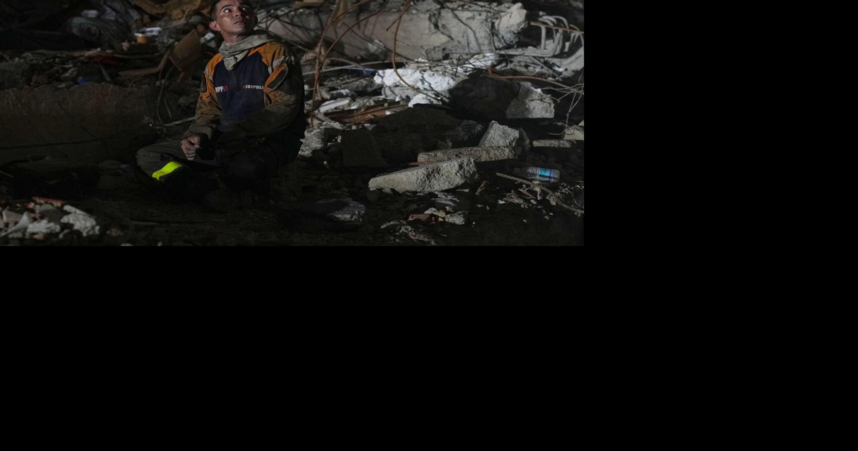 WKAQ 580 llega a Venezuela a un mes del doblete sísmico que dejó más de 5,500 muertos