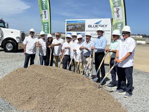 Imagen de la cobertura de: Comienza la construcción del proyecto de aviación privada BlueSky en el aeropuerto Luis Muñoz Marín