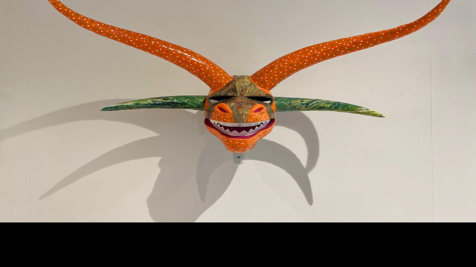 El Instituto de Cultura Puertorriqueña anuncia la exhibición Máscaras de la  Bomba | Cultura | elvocero.com