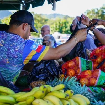 Regresa el Mercado Familiar a Trujillo Alto