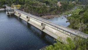 Imagen del artículo de El Vocero: Así amanecieron los embalses: La Plata continúa bajando y Cidra se acerca al nivel de ajustes