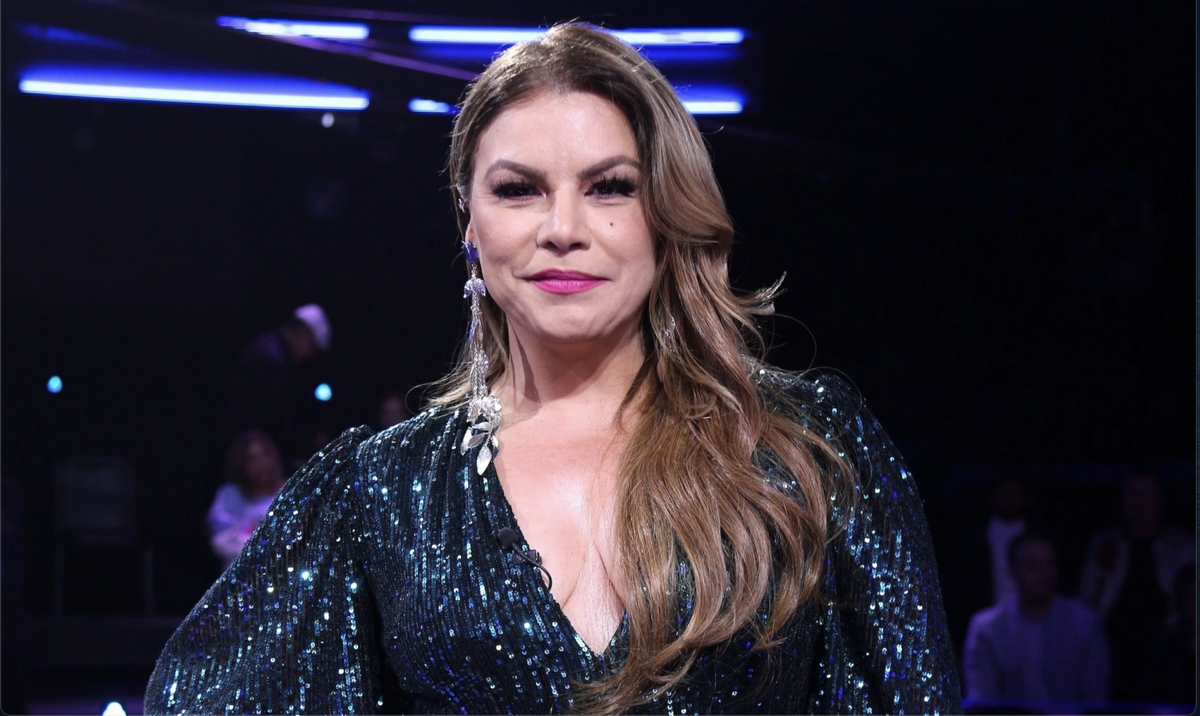 VÍDEO: Olga Tañón habla sobre percance de salud que no permite maquillar sus cejas | Farándula | elvocero.com