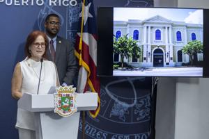 Imagen de la cobertura de: ICP espera aprobación de FEMA para reconstruir la Galería Nacional