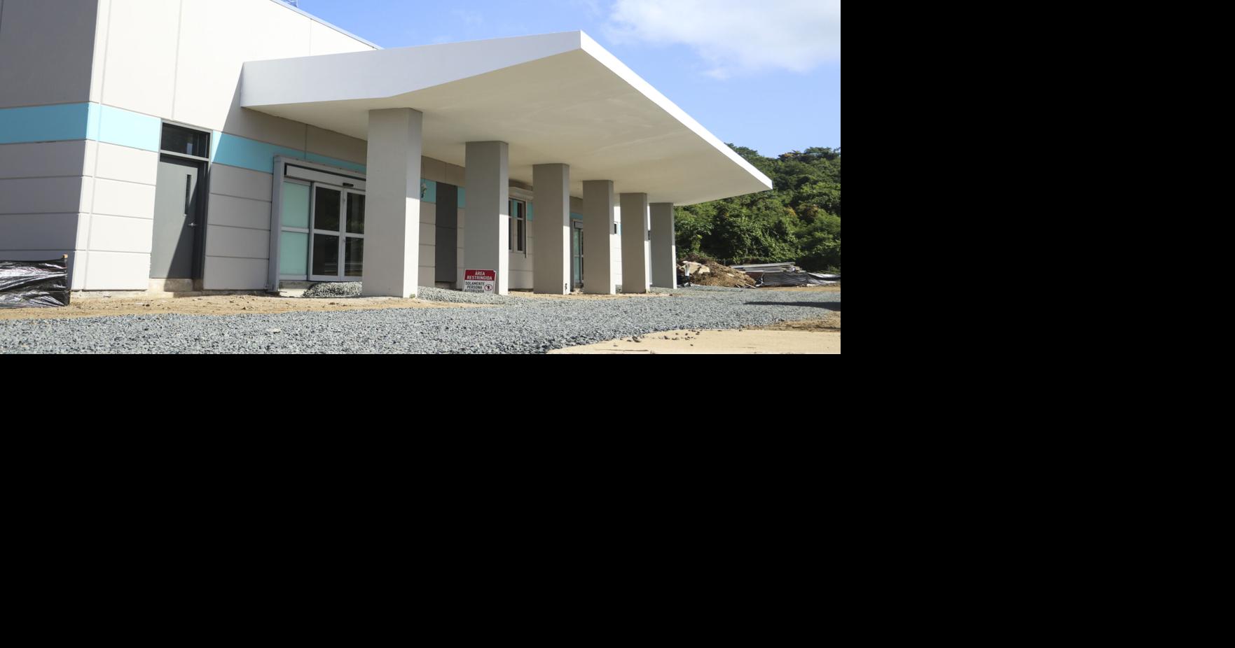 Hospital de Vieques obtiene certificación LEED Silver por diseño sostenible