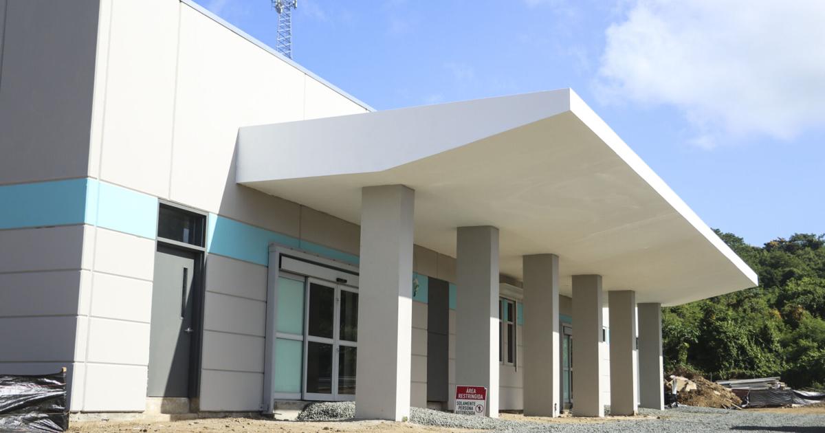 Hospital de Vieques obtiene certificación LEED Silver por diseño sostenible
