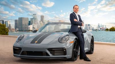 Porsche apuesta a 80% de electrificación para el 2030, incluyendo un deportivo 718 y el SUV Macan eléctrico