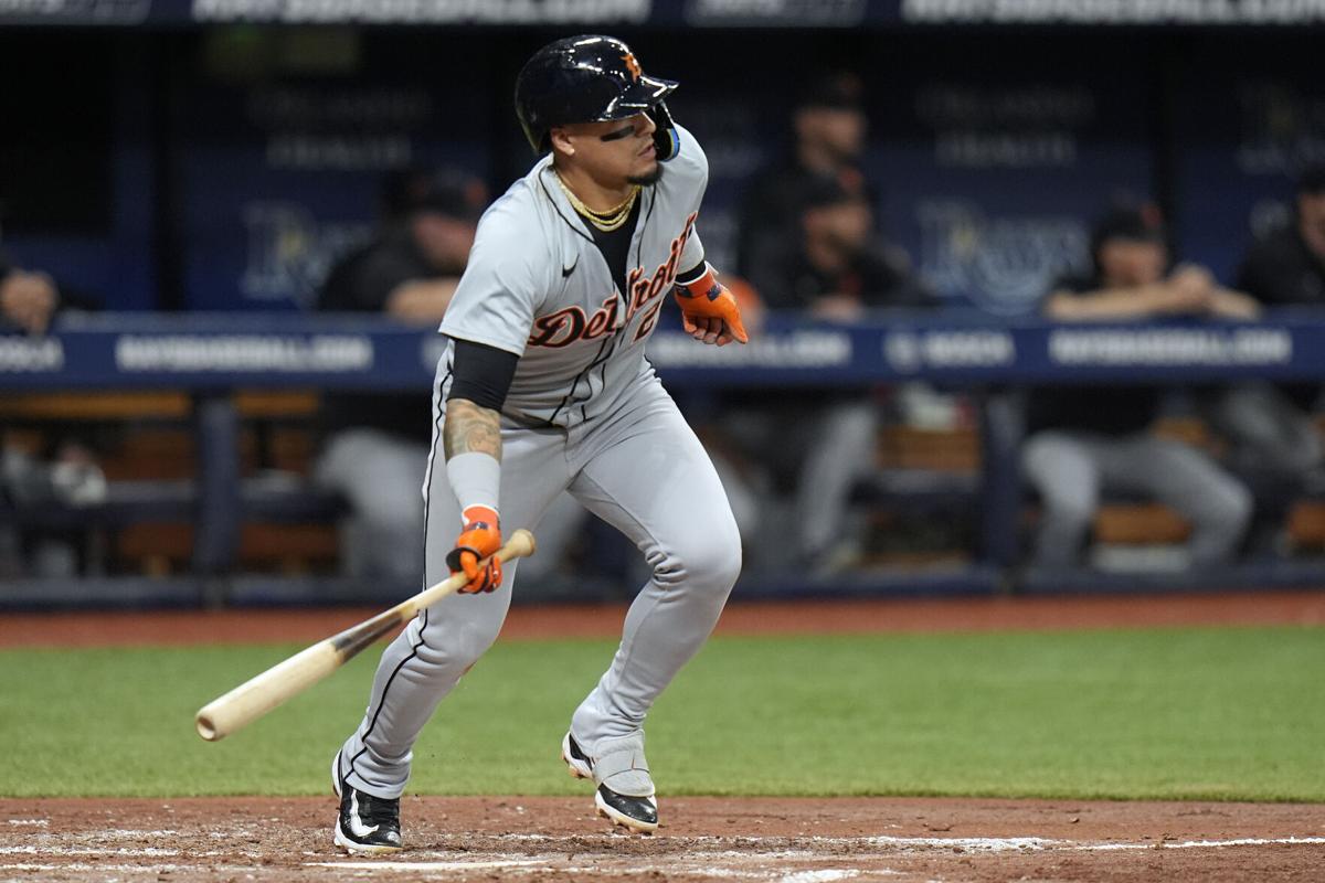 Javier Báez destaca en la primera victoria de los Tigres de Detroit |  Deportes | elvocero.com