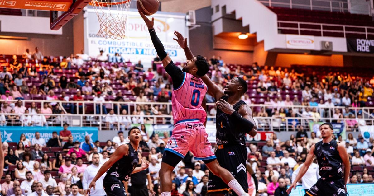 Leones frenan a los Capitanes y Osos ponen fin a la racha de los Criollos