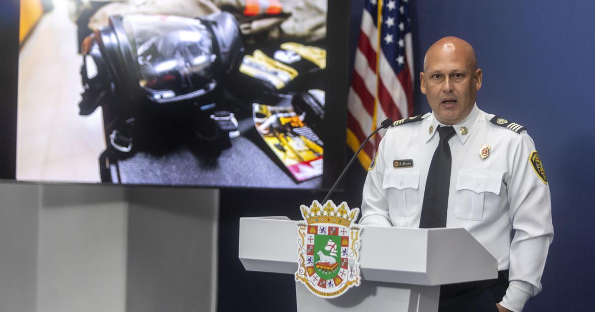 Bomberos asegura que interrupciones de agua no han comprometido su capacidad de respuesta