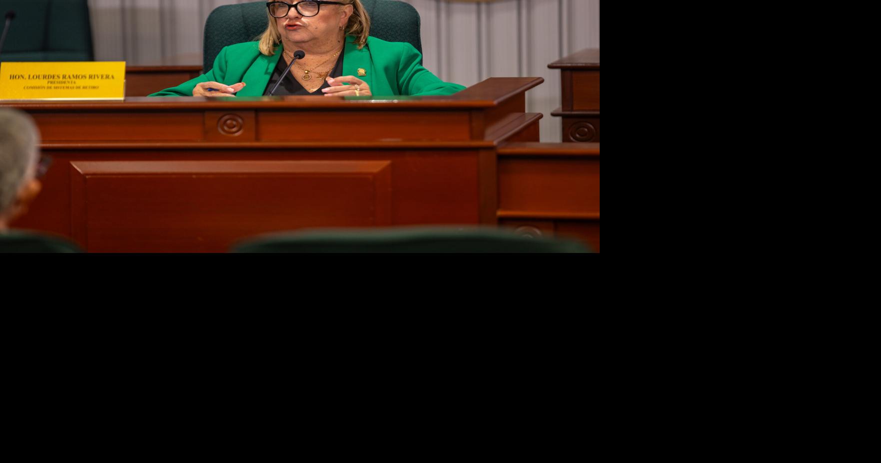 Cámara inicia vistas sobre proyecto que aumentaría pensión mínima de jubilados a $1,000