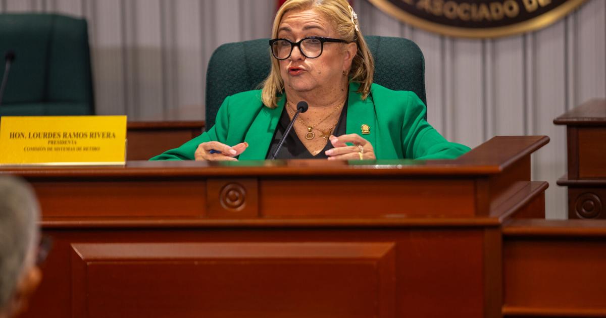 Cámara inicia vistas sobre proyecto que aumentaría pensión mínima de jubilados a $1,000