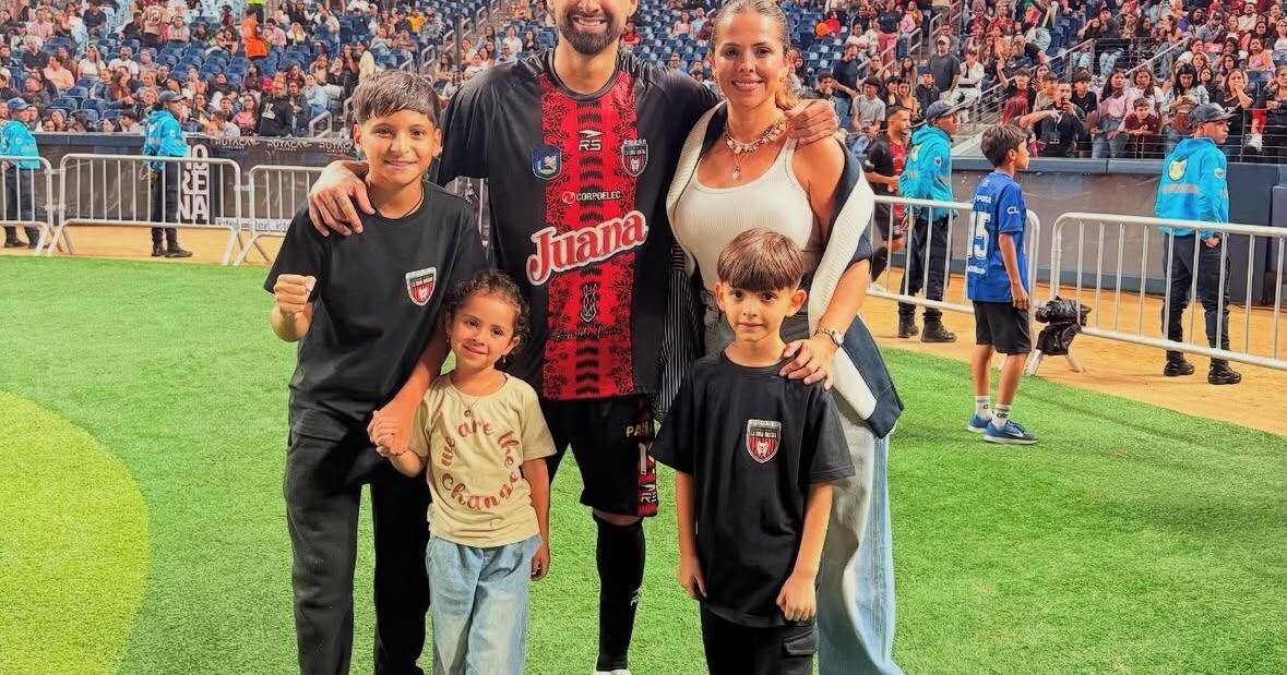 Futbolista argentino Lucas Trejo pierde a su esposa e hijos en terremotos de Venezuela