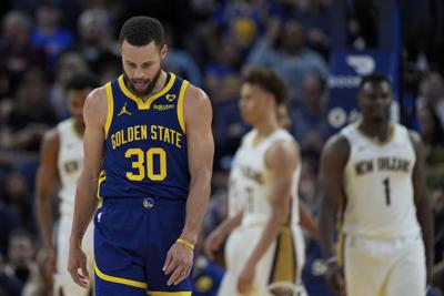 Los Warriors de Golden State sufre otra eliminación en la NBA