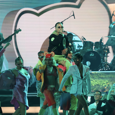 Sazón boricua se impone en los Premios Billboard