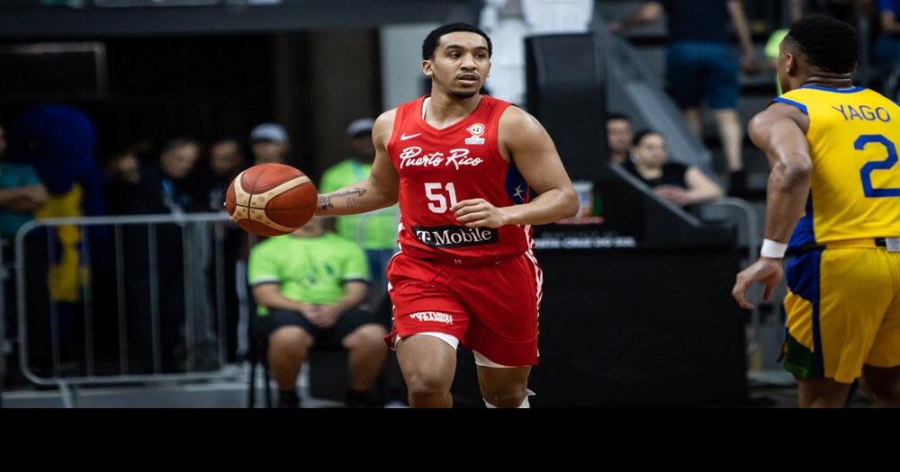 VIDEO Tremont Waters mantiene a Puerto Rico en ruta a la Copa del