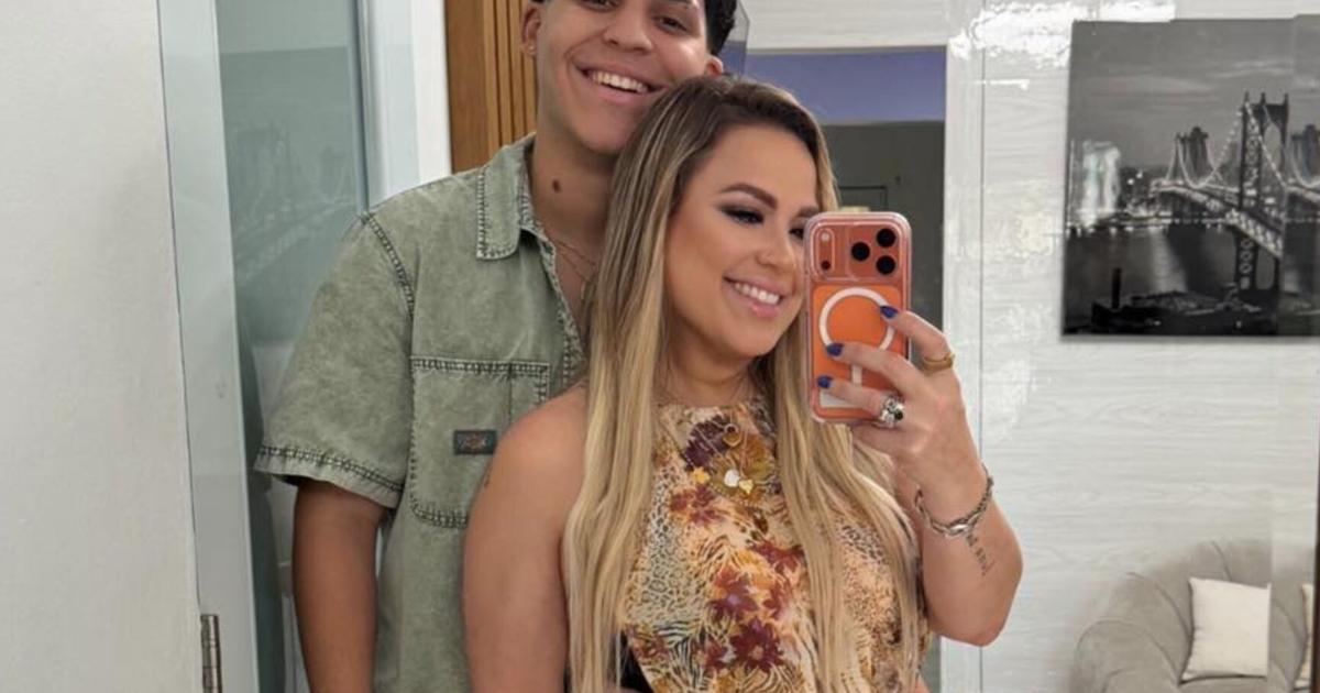 “Eres mi orgullo”: el emotivo mensaje de conocida cantante tras perder a su hijo en accidente en Toa Alta