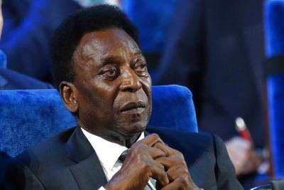 El exfutbolista Pelé pide al Presidente de Rusia que detenga la guerra en Ucrania