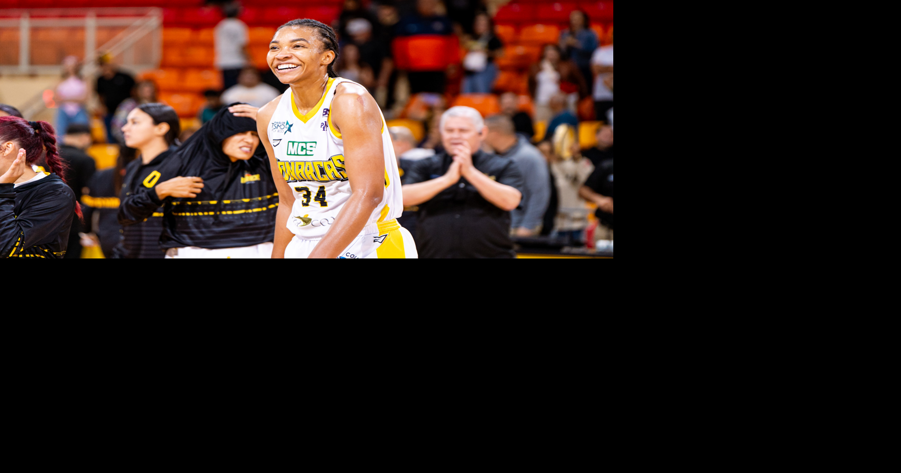 Imani McGee regresará con las Monarcas de Juana Díaz para la temporada 2026 del BSNF