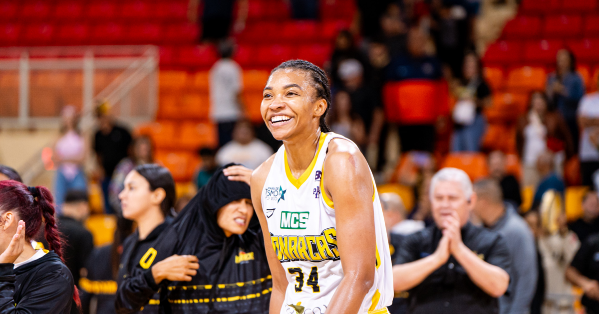 Imani McGee regresará con las Monarcas de Juana Díaz para la temporada 2026 del BSNF
