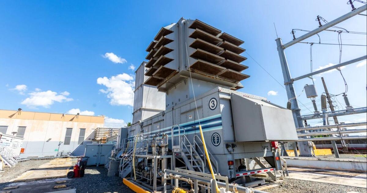 Negociado de Energía exige informe conjunto a LUMA y Genera sobre unidades de resguardo