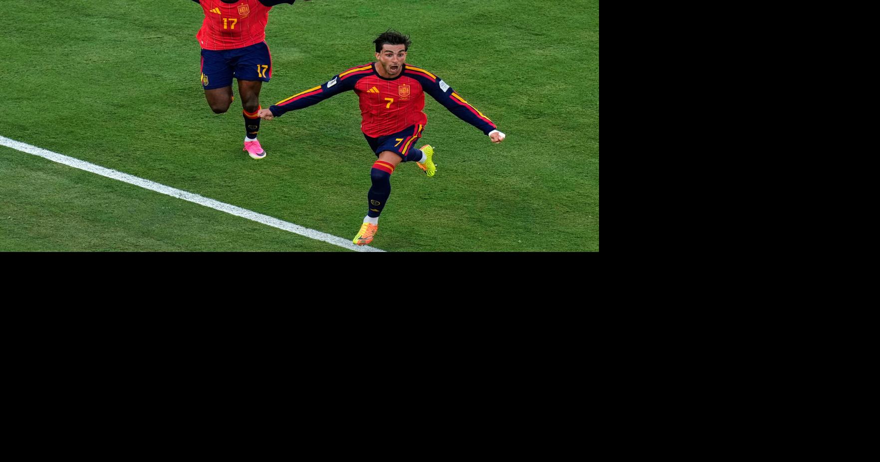Selección española celebra título del Mundial 2026 al ritmo de Bad Bunny
