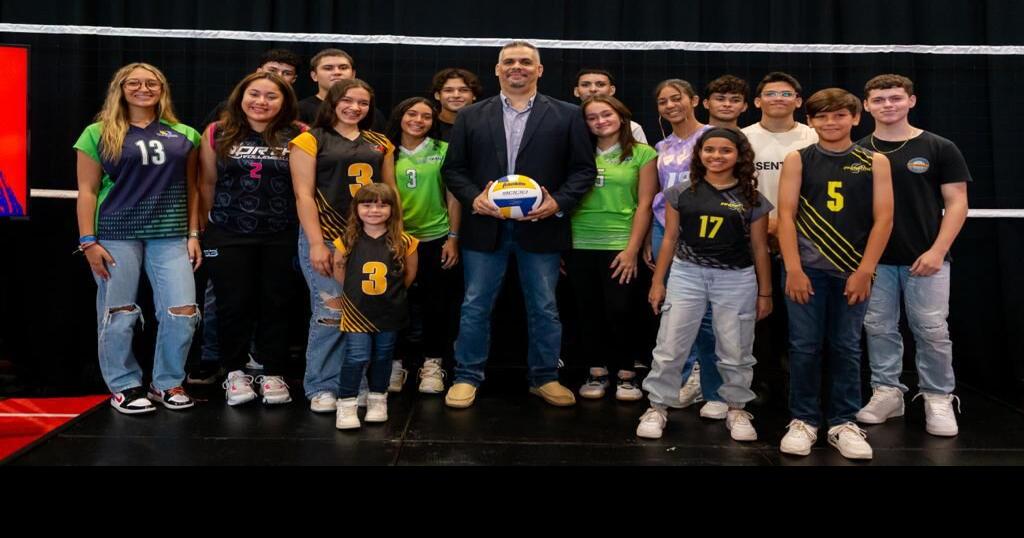 Regresa el Puerto Rico Volleyball Championship al Centro de